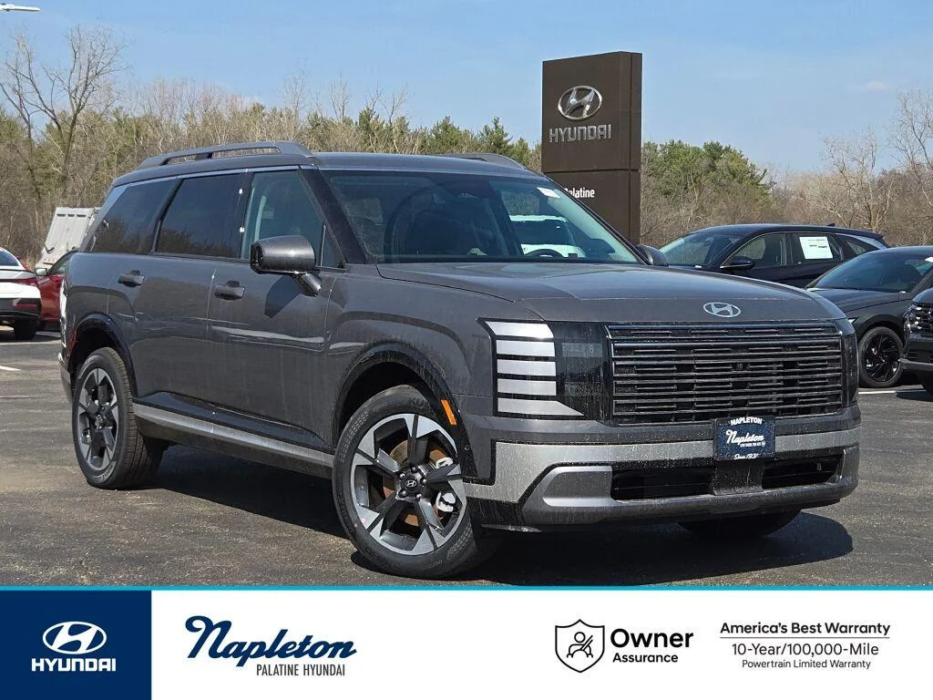 2026 Hyundai Palisade Limited AWD's photo