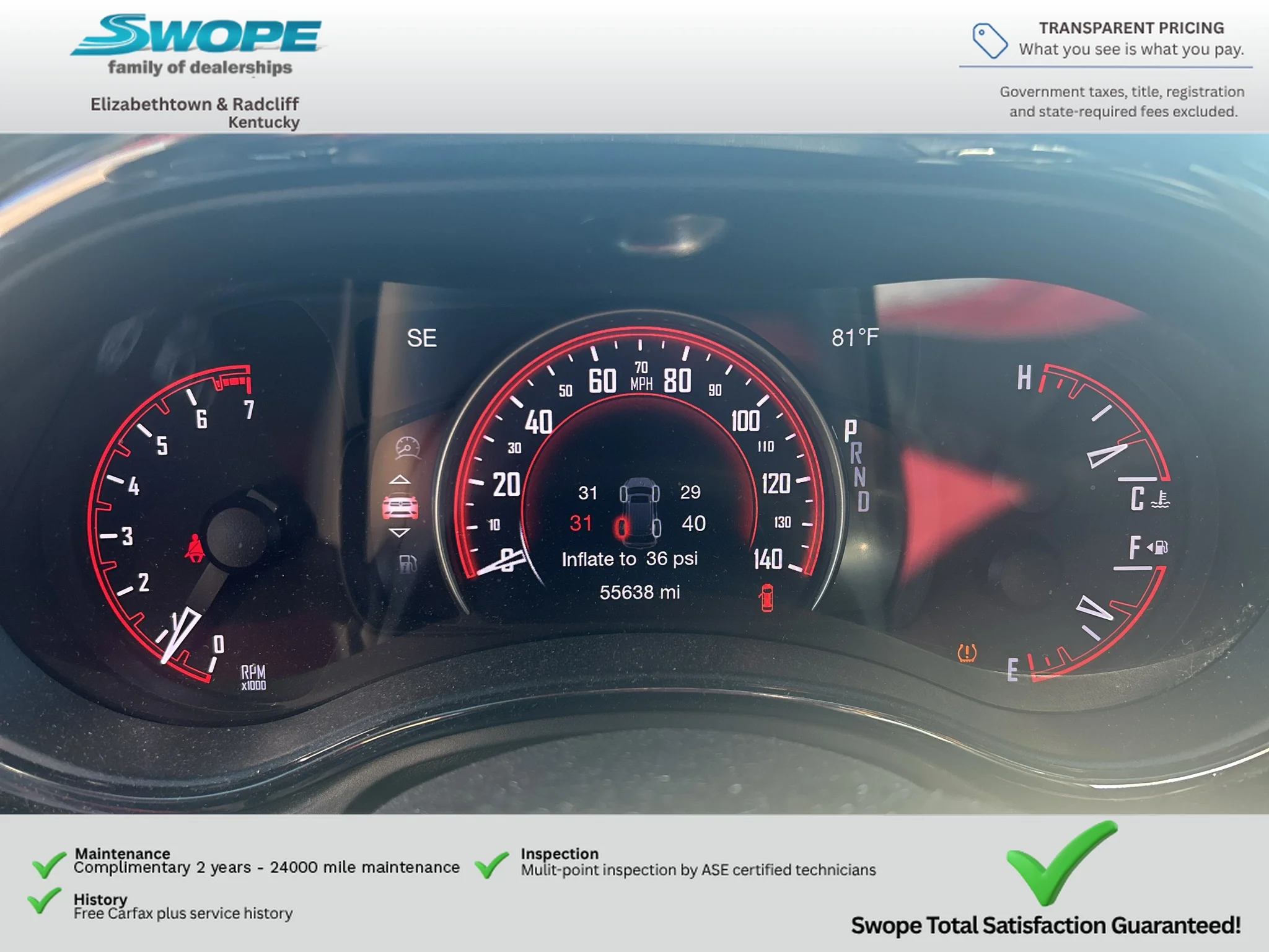 Used 2021 Granite Clearcoat Dodge GT Plus image 14