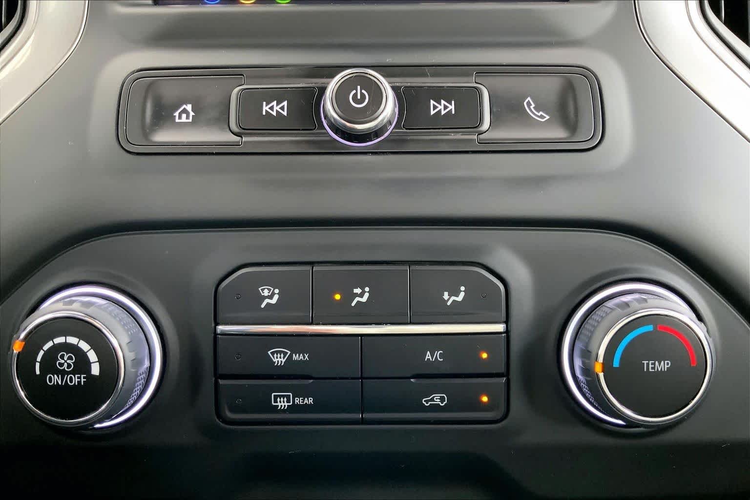 Used 2024 Sterling Gray Metallic Chevrolet Custom image 32