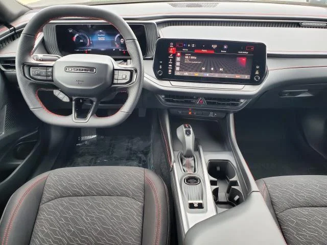 New 2026 Diamond Black Crystal Pearlcoat Dodge R/T image 19