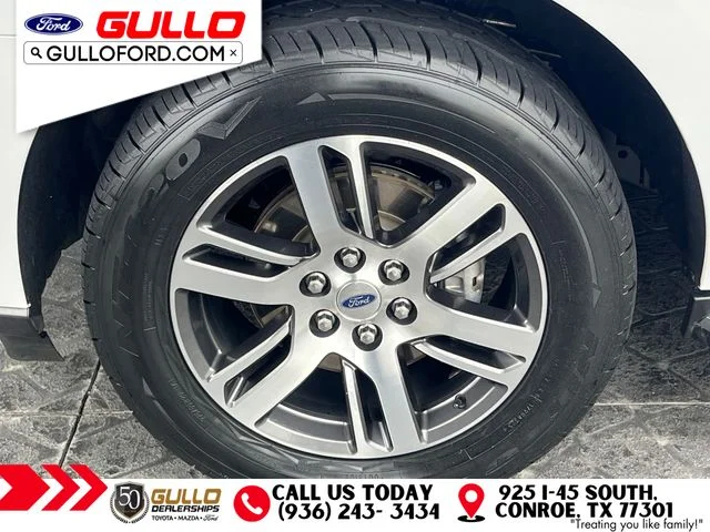 Certified Used 2022 Oxford White Ford Limited image 7