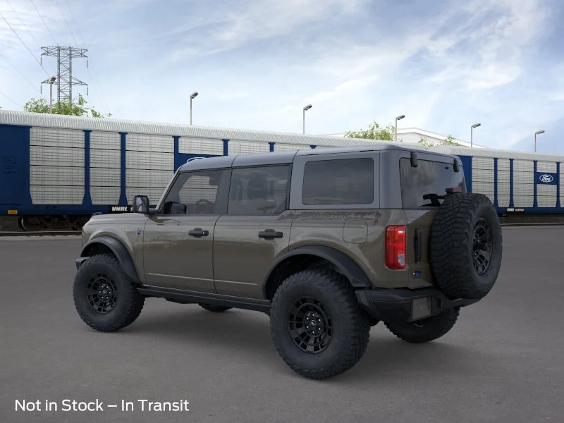 New 2026 Marsh Gray Ford Big Bend® image 4