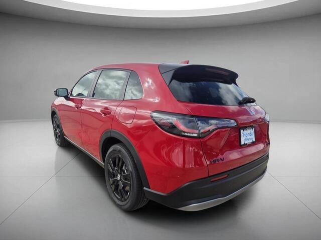 New 2027 Milano Red Honda Sport image 3