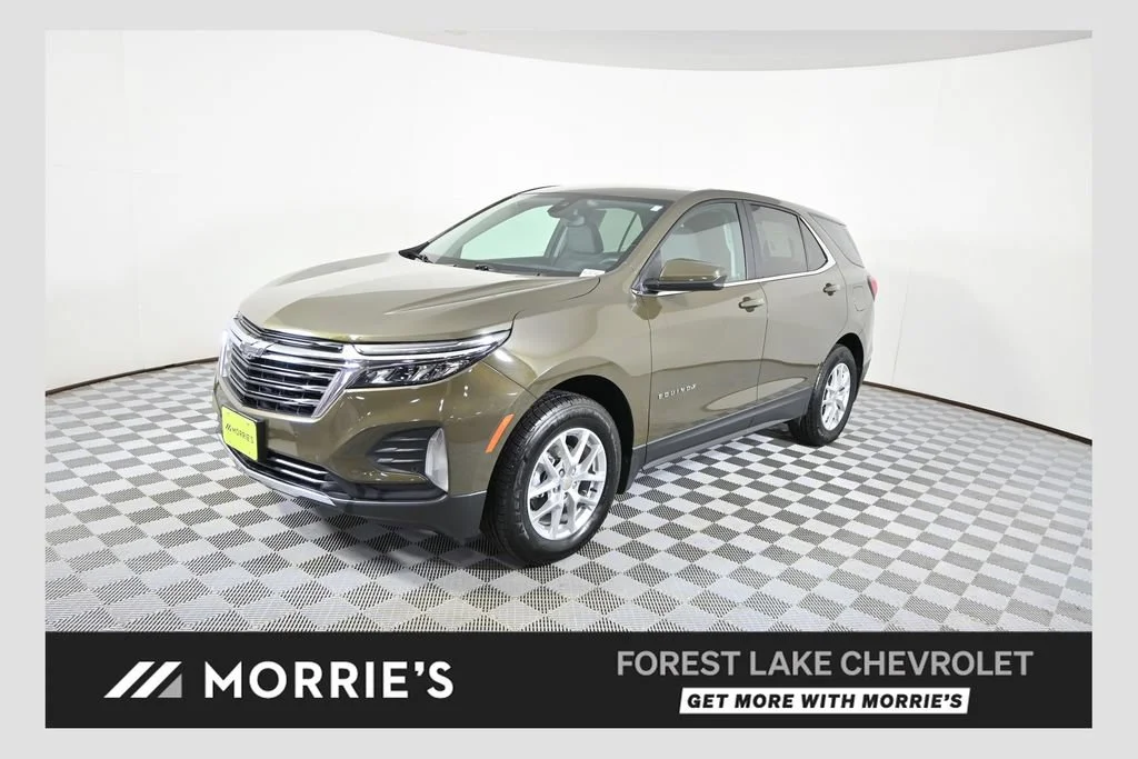2024 Chevrolet Equinox
