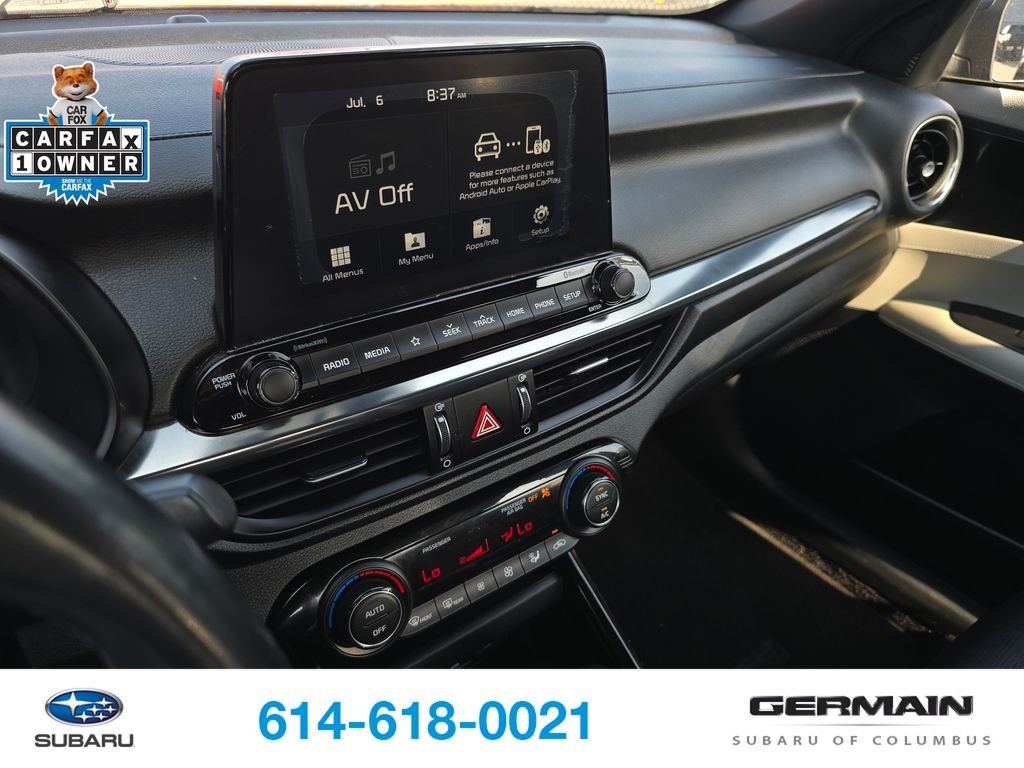 Used 2019 Gray Kia EX image 24