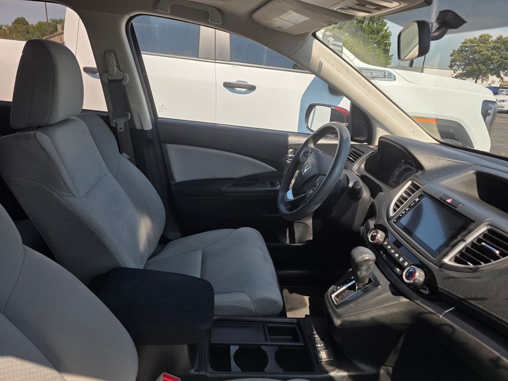Used 2015 Maroon Honda EX image 5