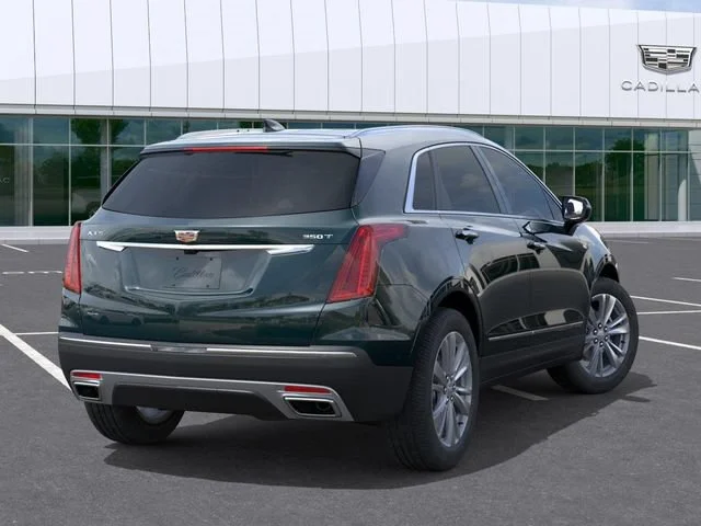2026 Cadillac XT5 Premium Luxury - Photo 4