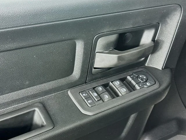 New 2026 Forged Blue Metallic Exterior Paint RAM TRADESMAN image 18