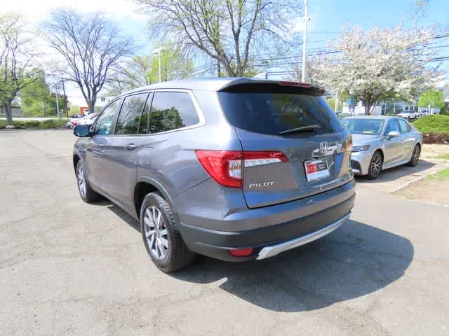 Used 2020 Modern Steel Metallic Honda EX-L image 4