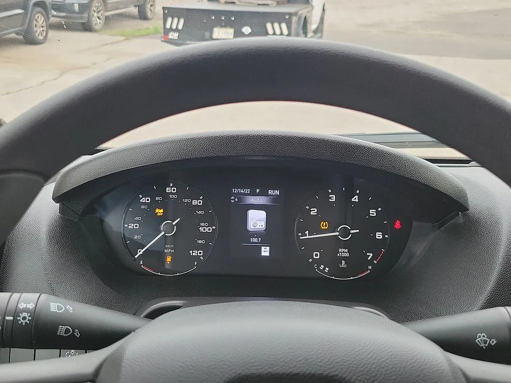 Used 2025 White Ram High Roof image 19