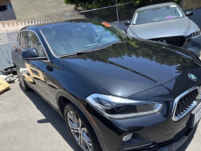 Used 2020 Black BMW xDrive28i image 1