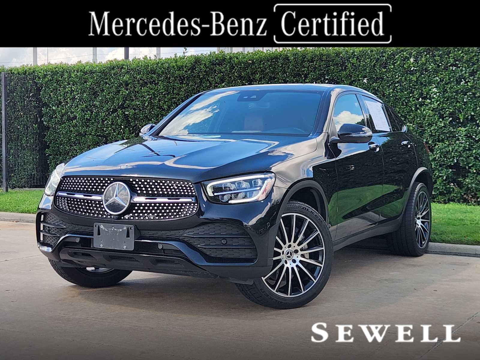 2023 Mercedes-Benz GLC 300 GLC 300