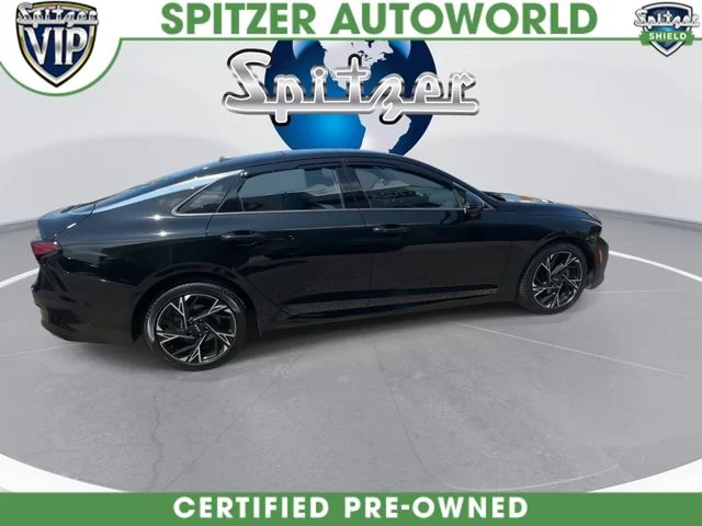 Used 2025 Black Kia GT-Line image 9