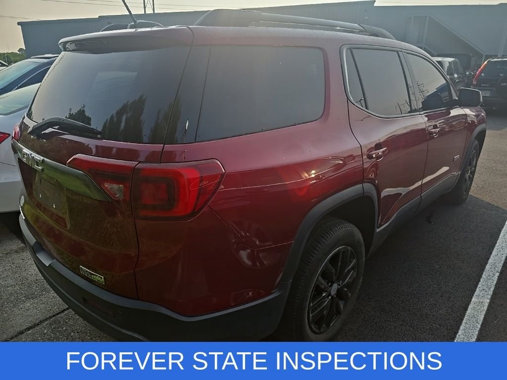Used 2019 Red GMC SLE-2 image 4