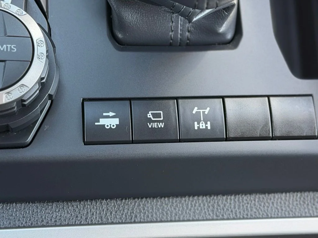 Used 2025 White Toyota TRD Off Road image 19