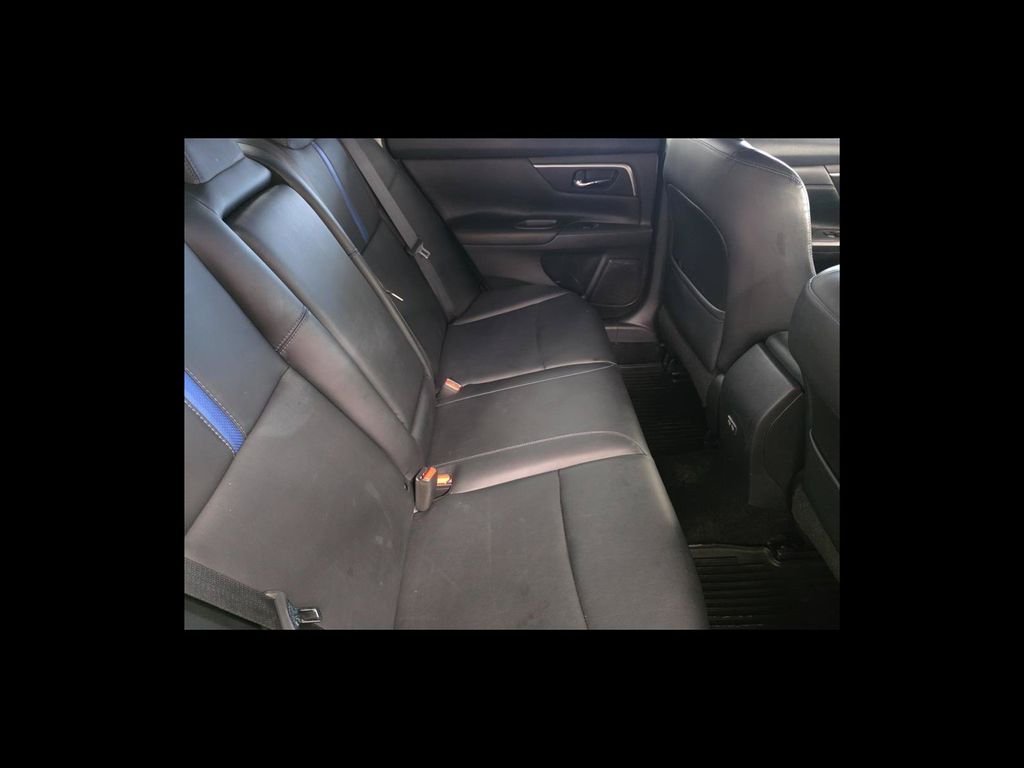 Used 2018 Gray Nissan 2.5 SR image 19