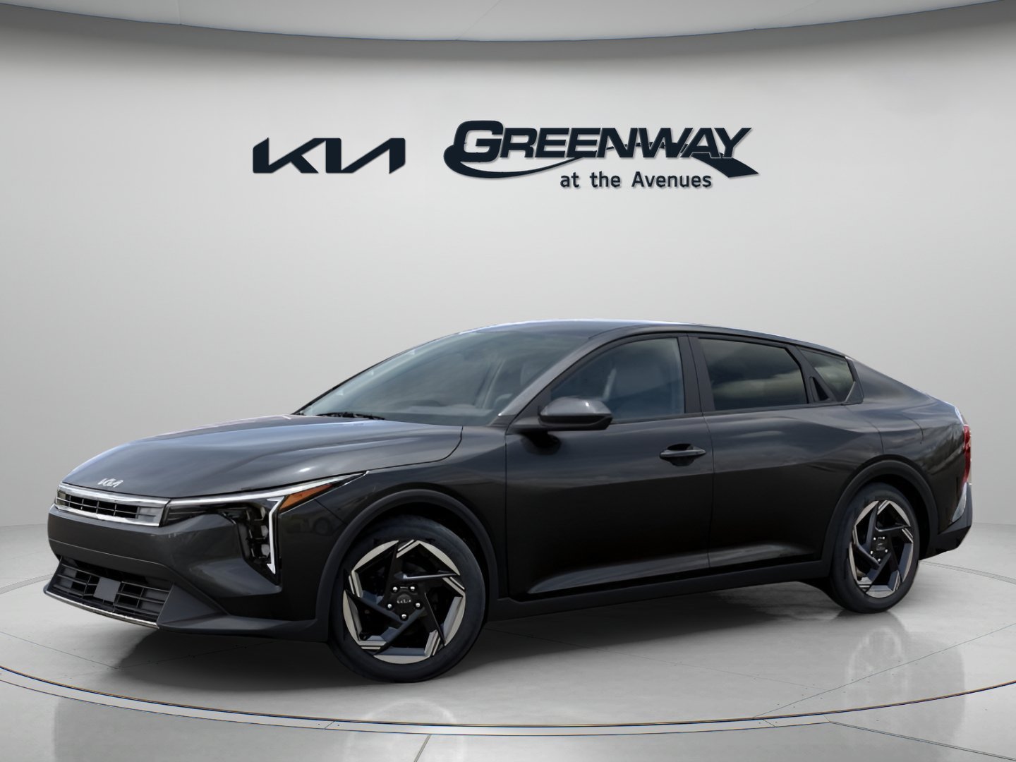 New 2026 Interstellar Gray Kia EX image 4