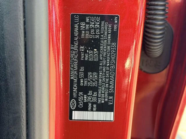 Used 2025 Red Genesis 2.5T image 25