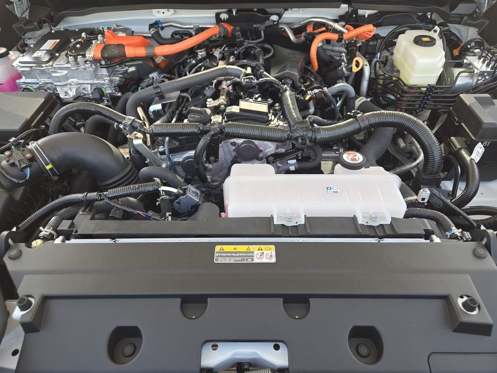New 2026 Ice Cap Toyota Tacoma TRD Off-Road image 21