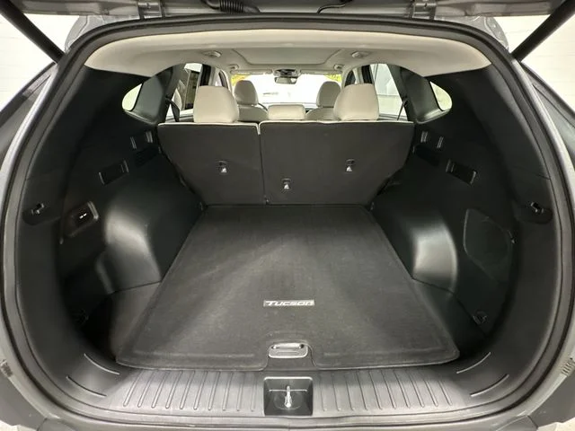 Used 2024 Gray Hyundai Limited image 16