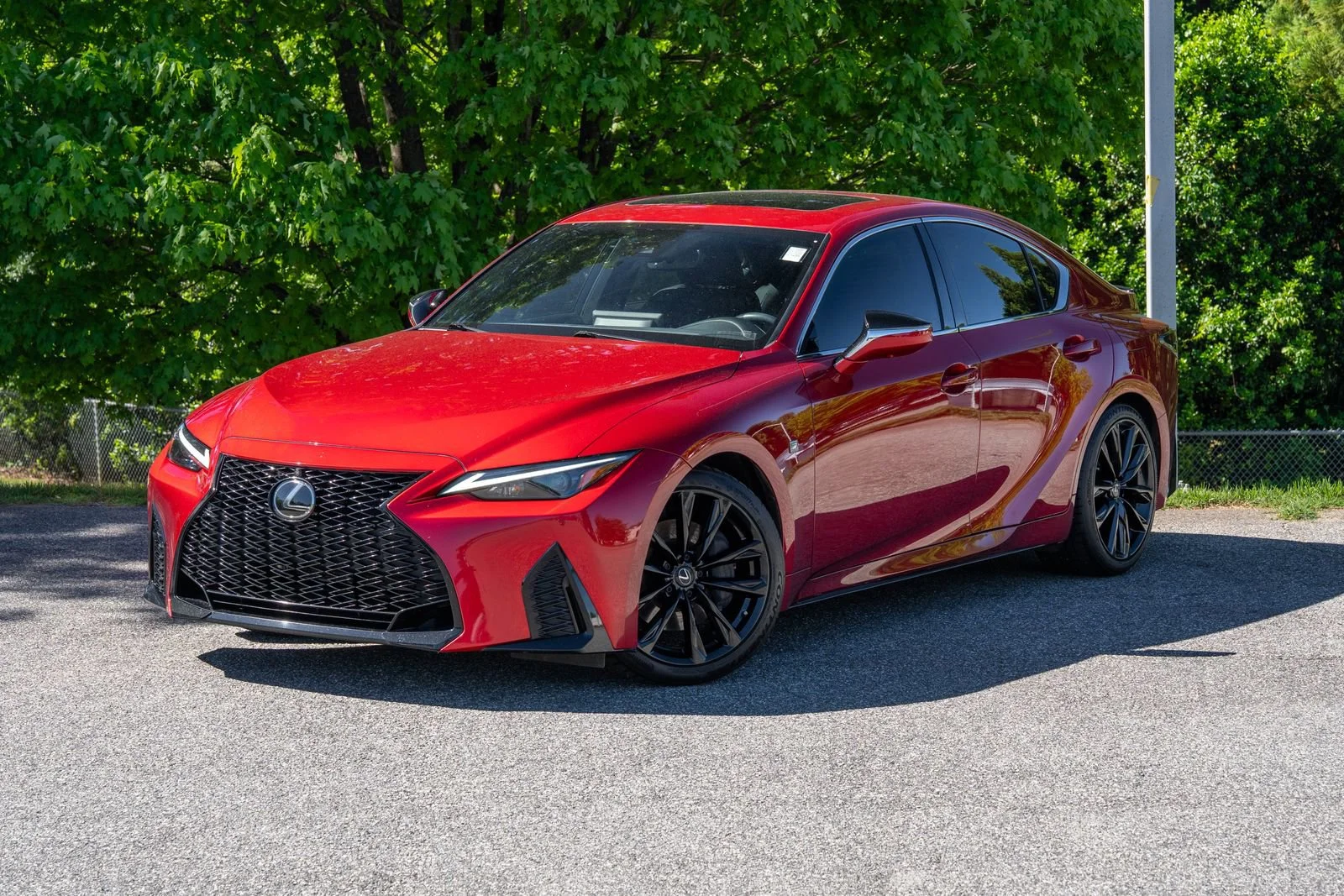 2023 Lexus IS