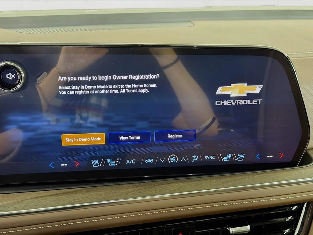 2026 Chevrolet Tahoe High Country - Photo 15