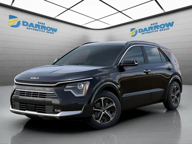 2026 Kia Niro SX