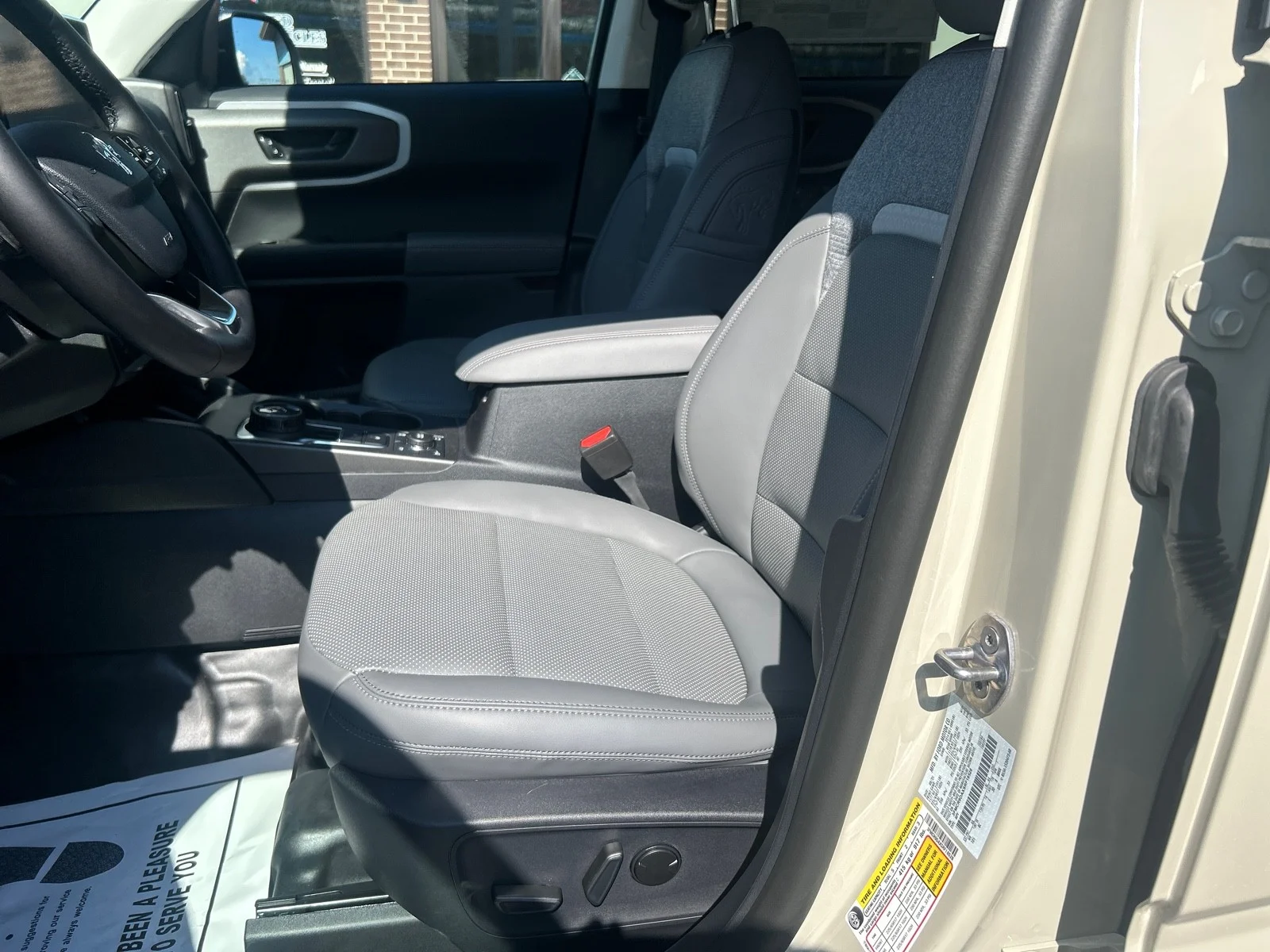 2025 Ford Bronco Sport Badlands - Photo 11