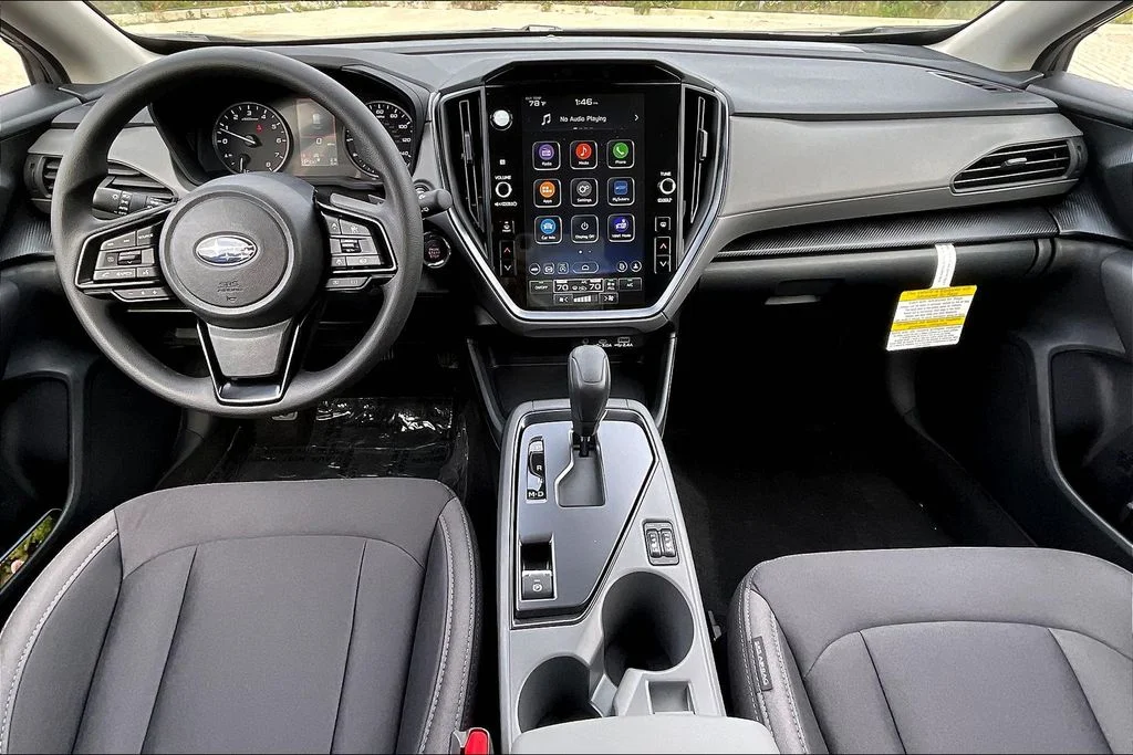 New 2026 ALPINE GREEN Subaru Premium image 5