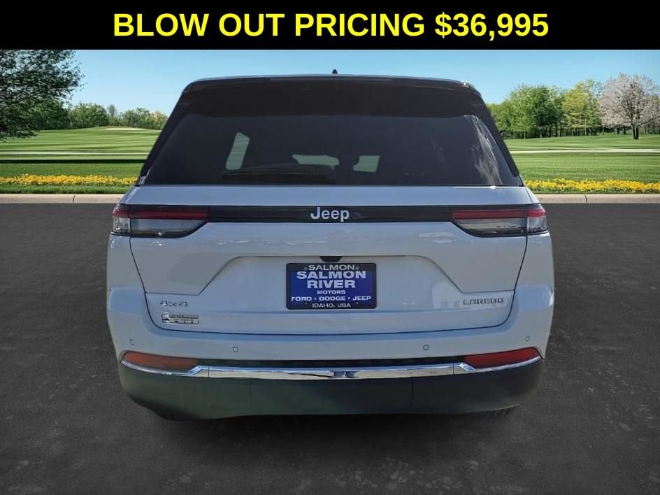 2025 Jeep Grand Cherokee Laredo - Photo 6