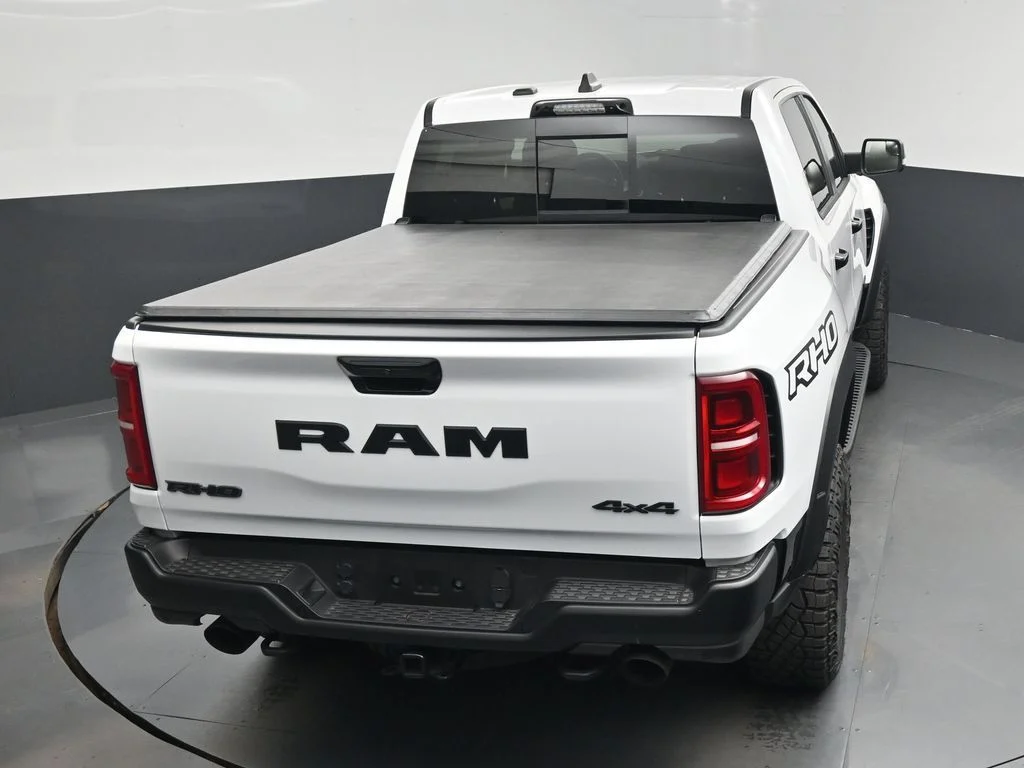 Used 2026 White Ram RHO image 25