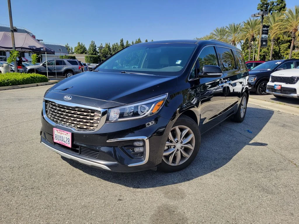 2021 Kia Sedona SX