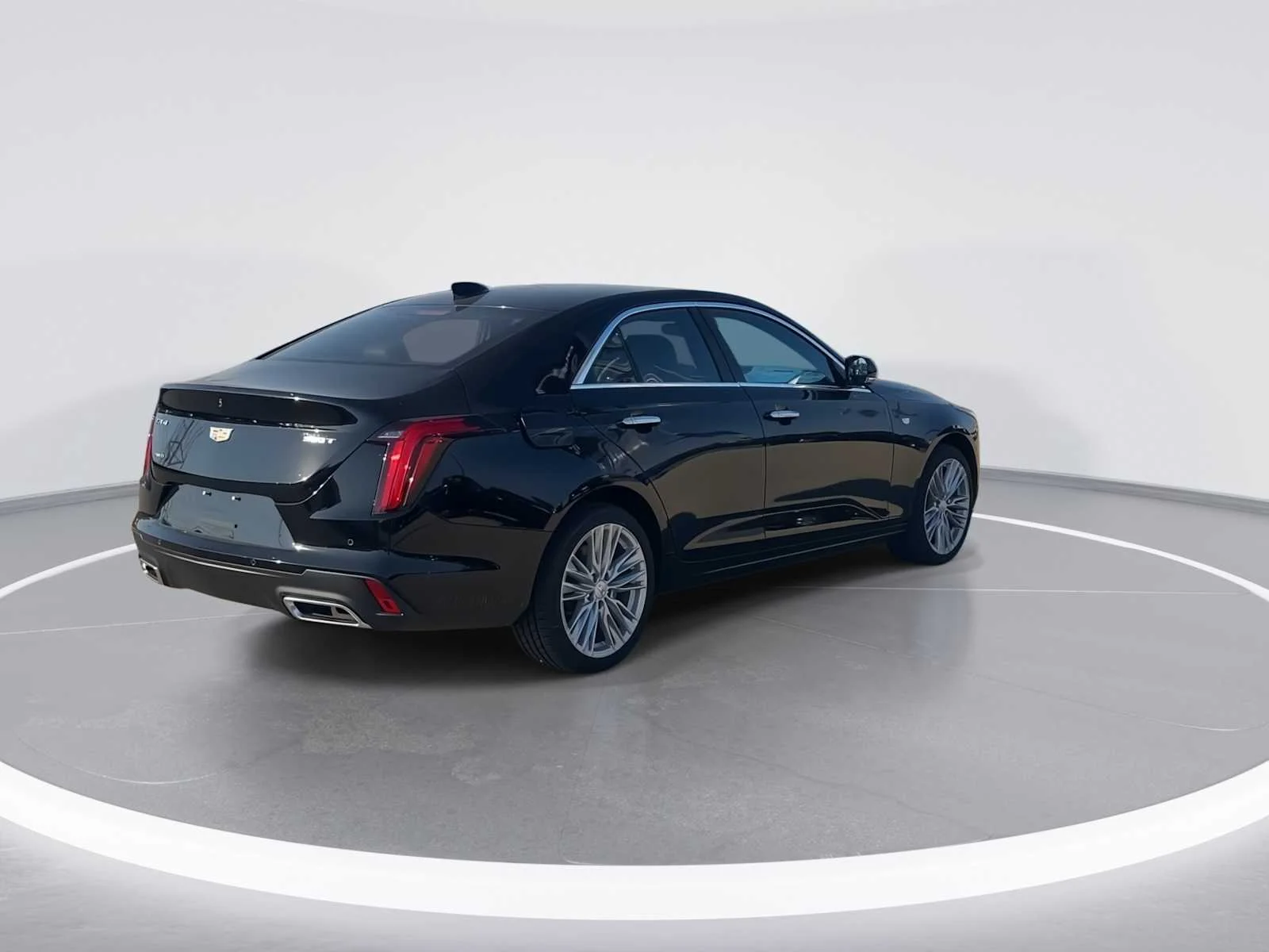 2026 Cadillac CT4 Premium Luxury - Photo 9