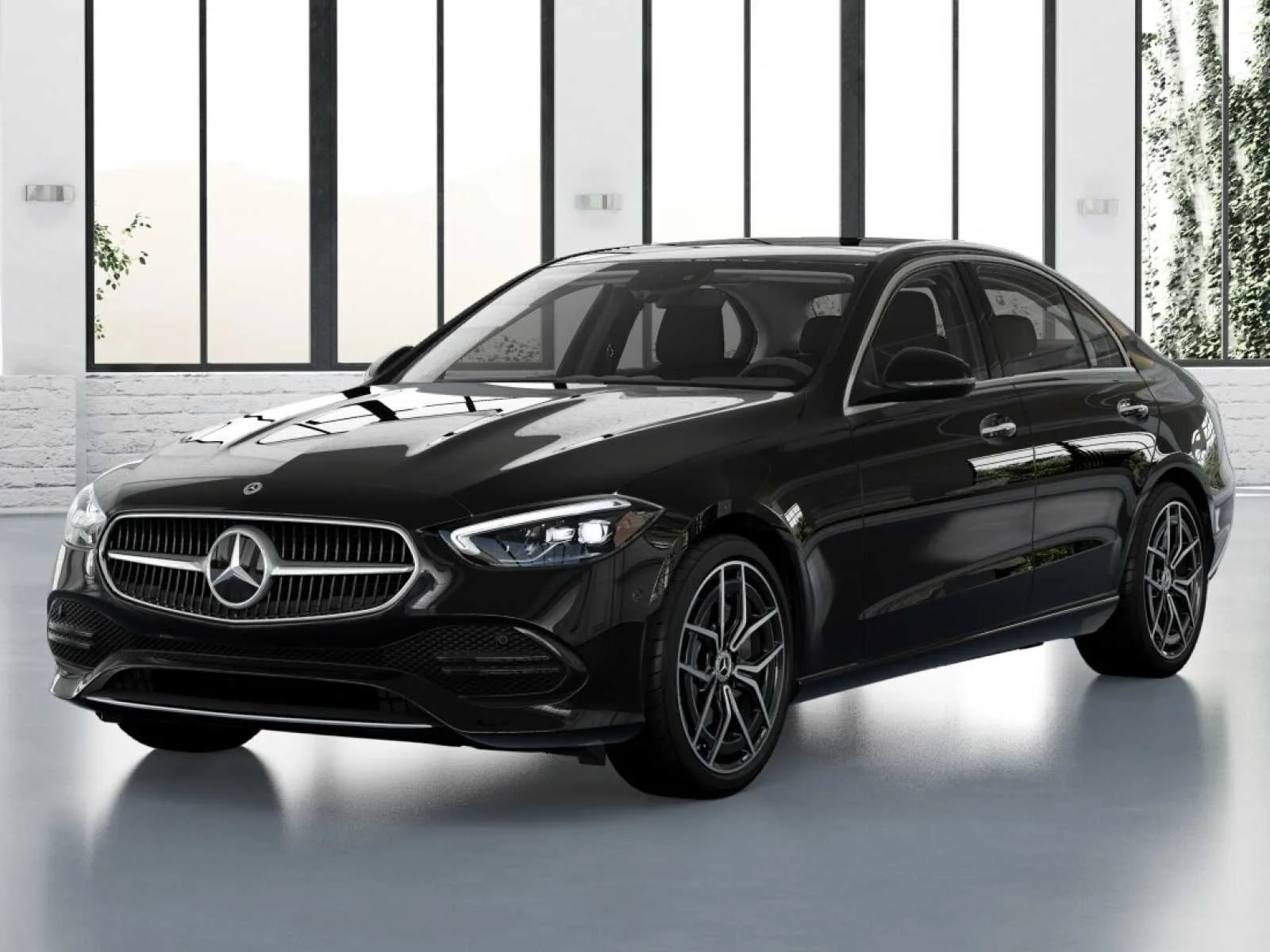 2026 Mercedes-Benz C-Class C 300 4MATIC's photo