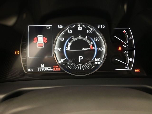 Used 2019 Gray Lexus 350 image 11