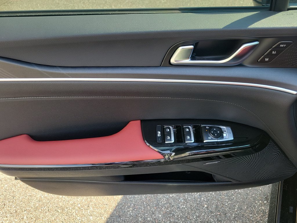New 2027 Aurora Black Pearl Kia GT-Line image 19