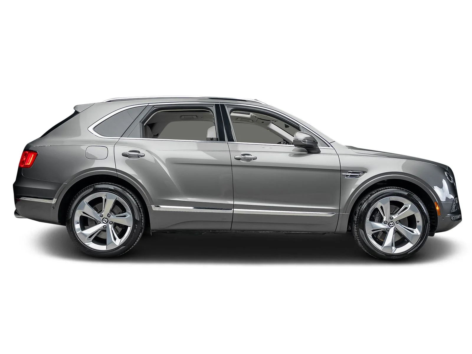 Used 2018 Gray Bentley W12 image 23