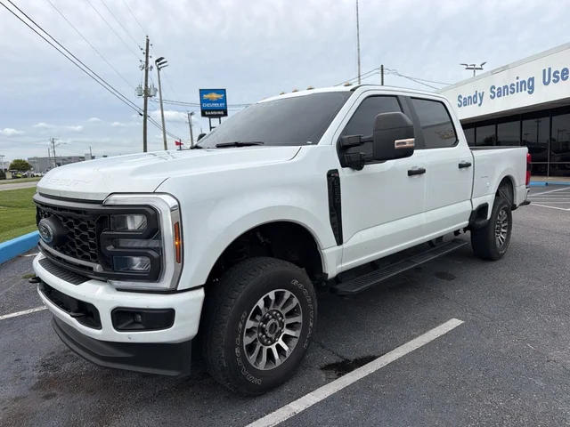 2025 Ford F-250SD XL