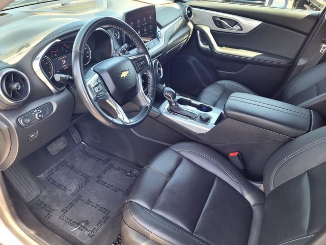 Used 2023 Gray Chevrolet LT image 10