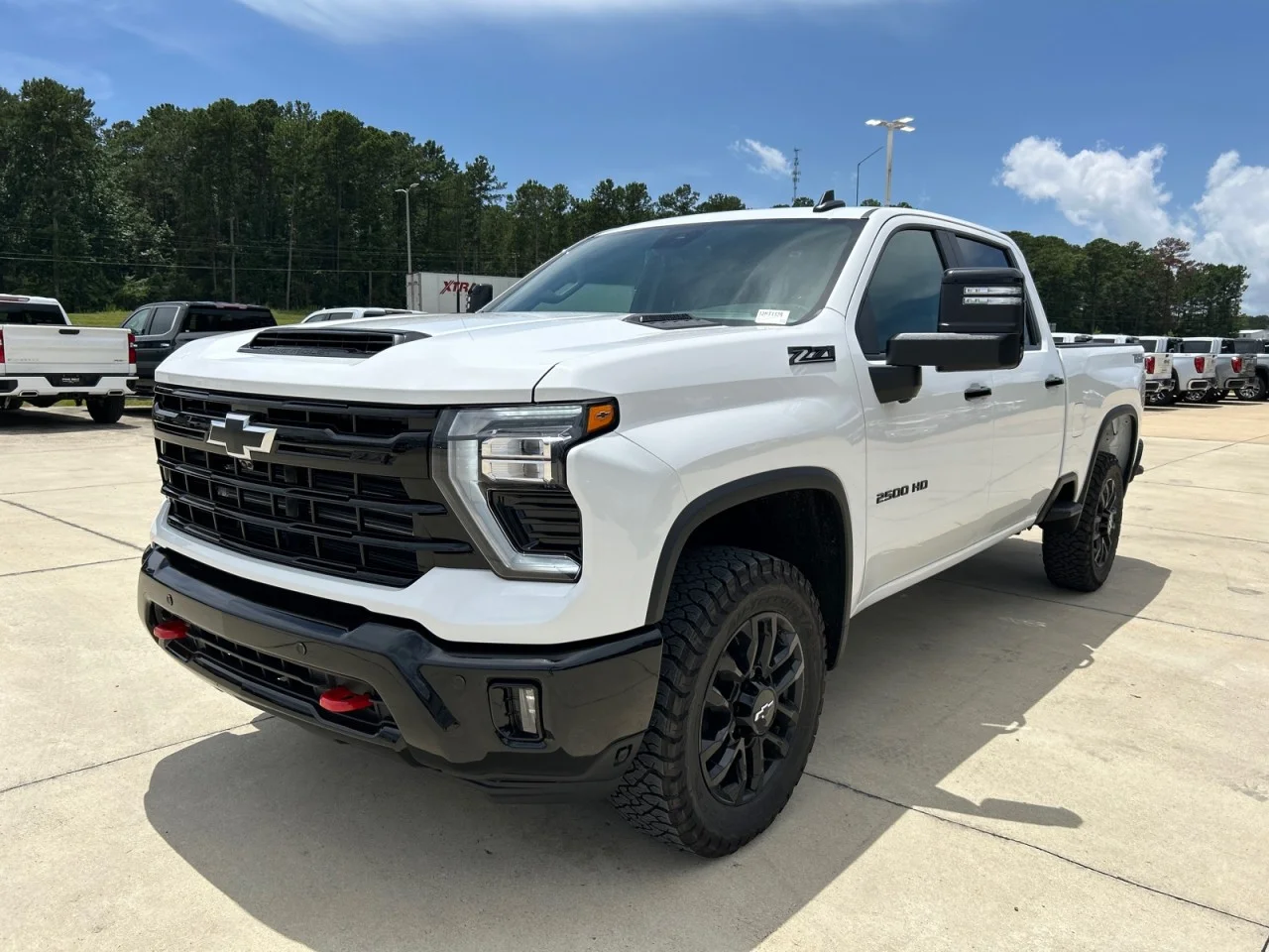 2026 Chevrolet Silverado 2500 HD LT - Photo 1