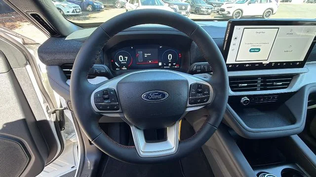 New 2027 White Ford 4DR 4WD ACTIVE image 26