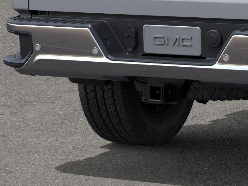 New 2026 Sterling Metallic GMC SLT image 14