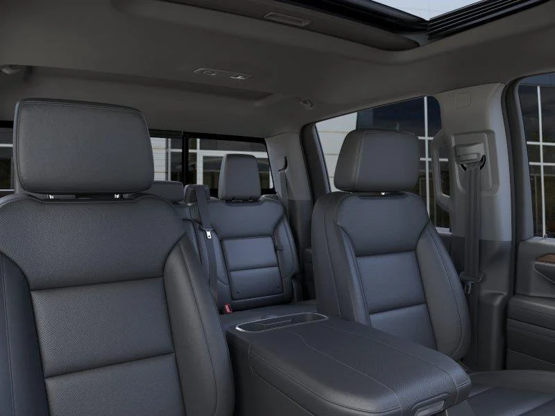 New 2026 Onyx Black GMC SLT image 24