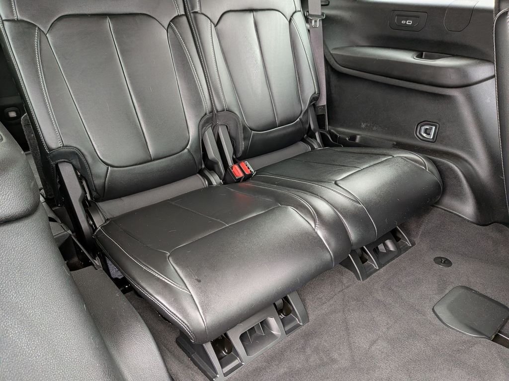 Used 2021 White Jeep Limited image 30