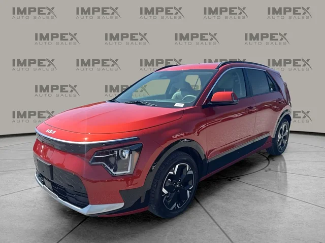 2023 Kia Niro EV Wind