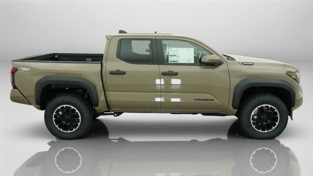 New 2026 Mudbath Toyota TRD Off-Road i-FORCE MAX image 37