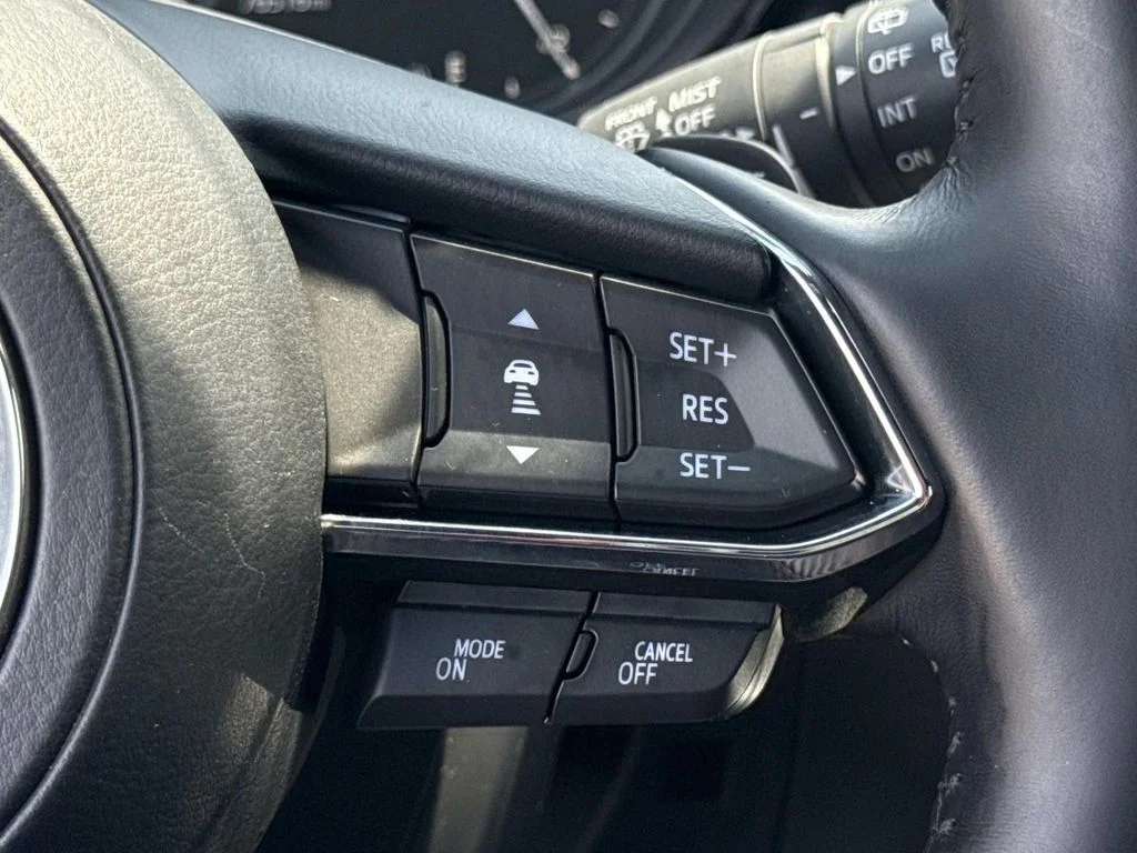 Used 2023 Black Mazda Grand Touring image 14