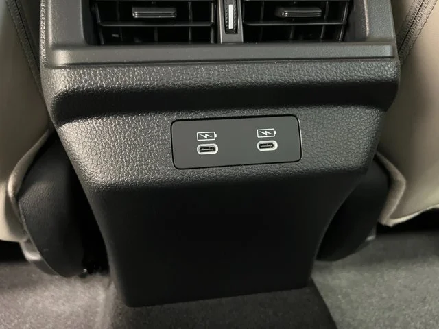 New 2026 Platinum White Pearl Honda Touring image 24
