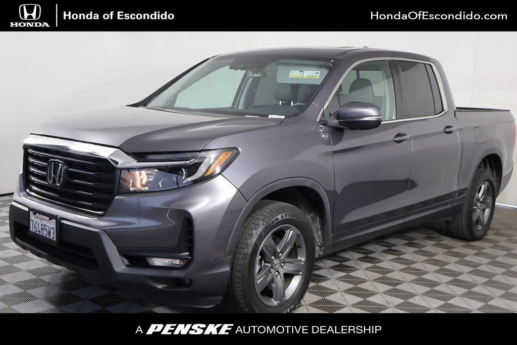 2023 Honda Ridgeline RTL AWD's photo