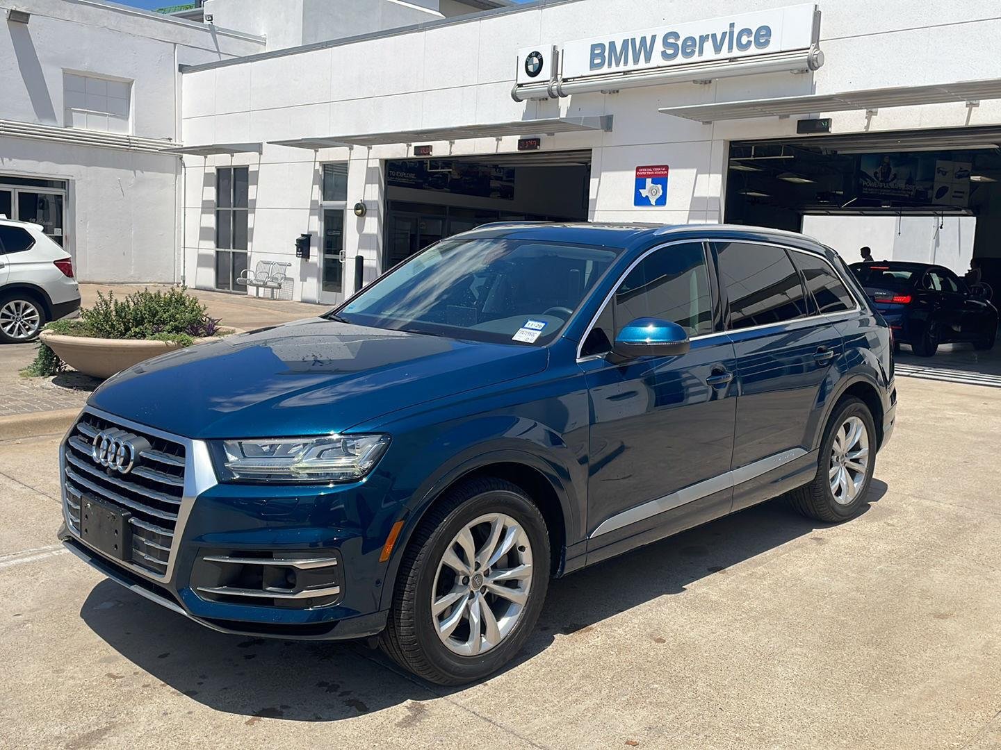 2019 Audi Q7 Premium Plus AWD photo